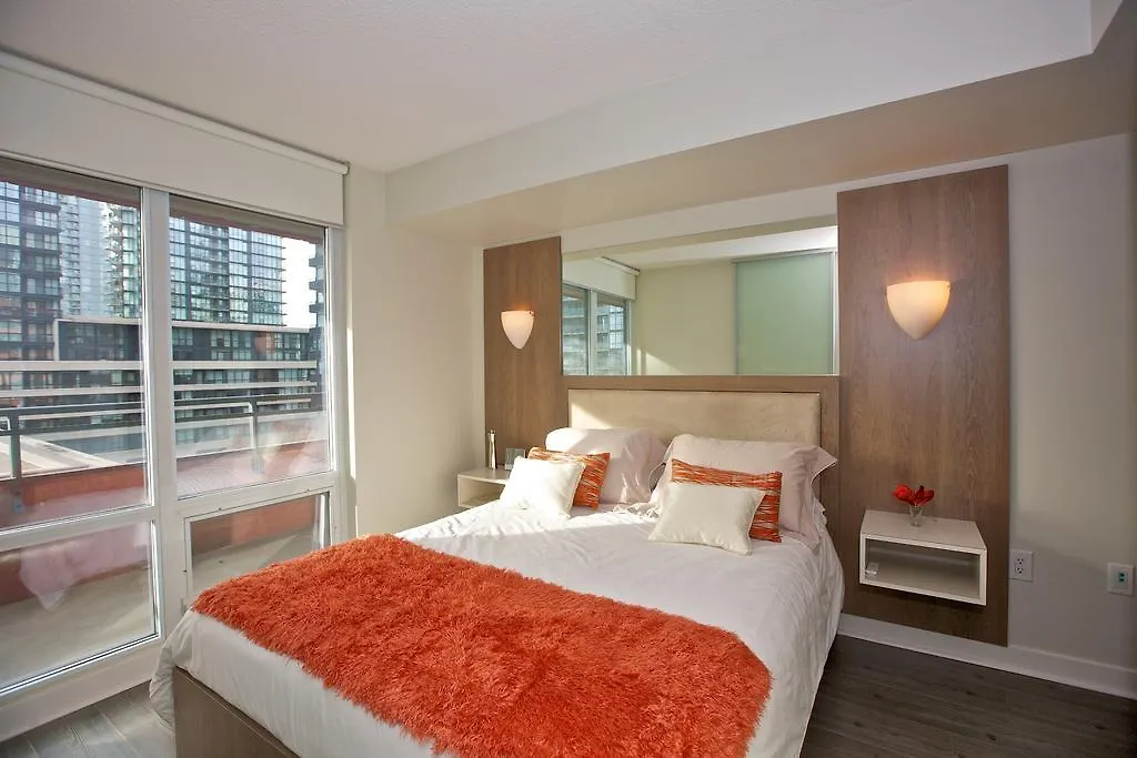 Apartment Yorkville Residence Canada