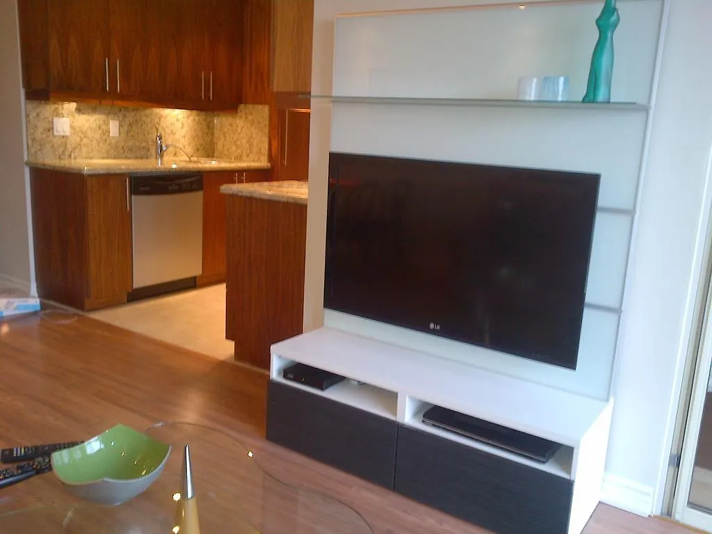 Yorkville Residence Apartment Toronto