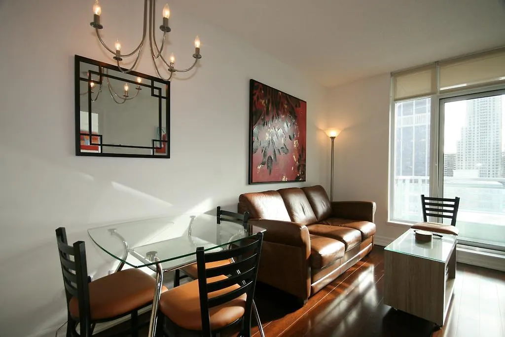 Yorkville Residence Apartment Toronto