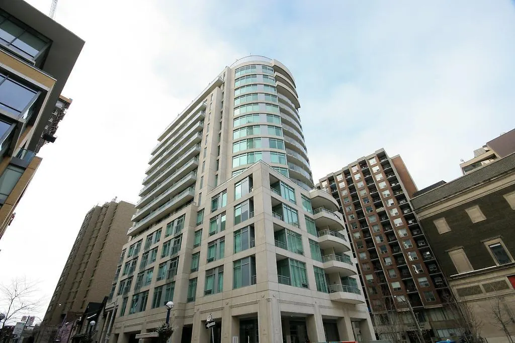 Apartment Yorkville Residence Canada